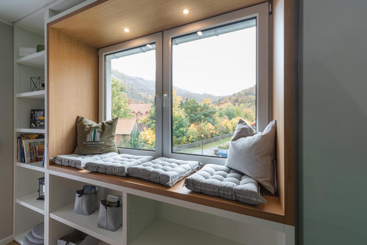 Waldbewohner / Fuchs Appartement Ilsenburg