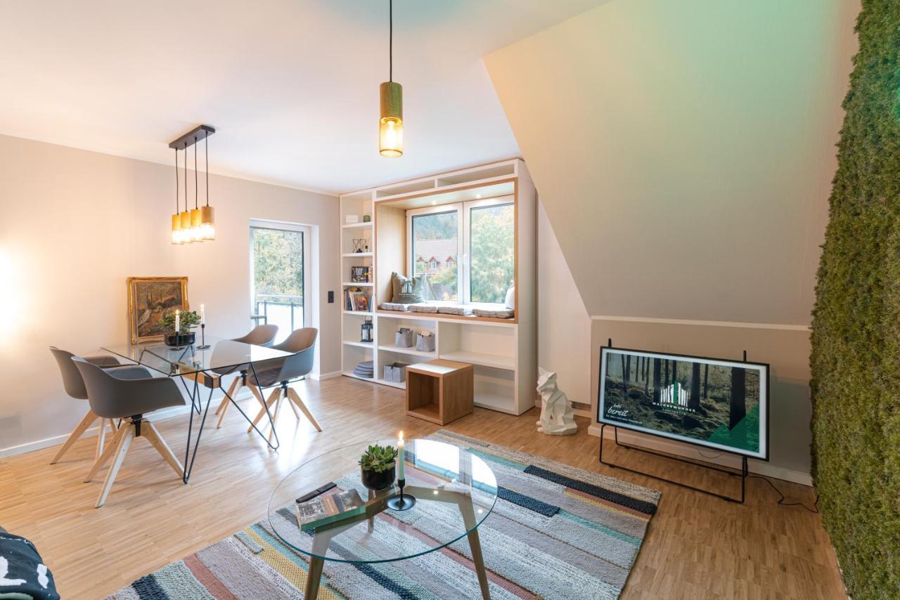 Appartement Waldbewohner / Fuchs Ilsenburg
