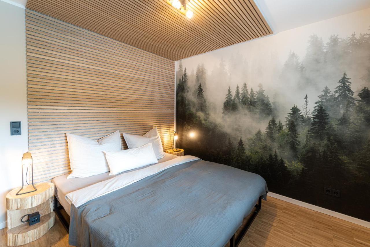 Appartement Waldbewohner / Fuchs