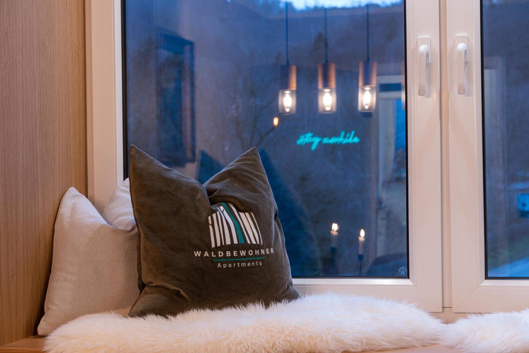Waldbewohner / Fuchs Appartement Ilsenburg